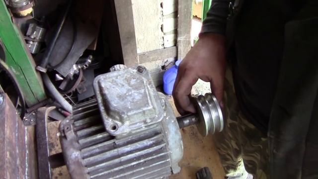 Токарный станок по дереву своими руками. Часть 2 смотреть онлайн