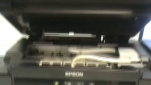 Принтер Epson L222 | Обзор экономного струйного принтера