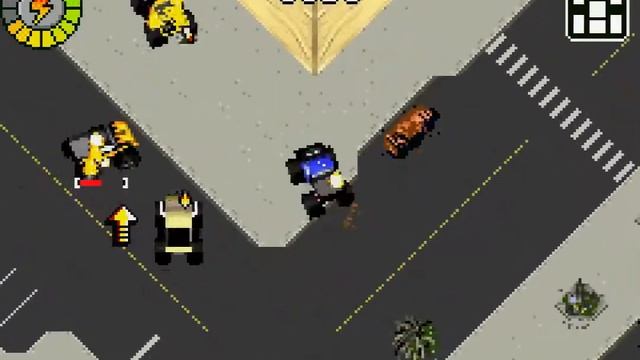Monster Jam: Maximum Destruction ... (GBA) Gameplay смотреть онлайн
