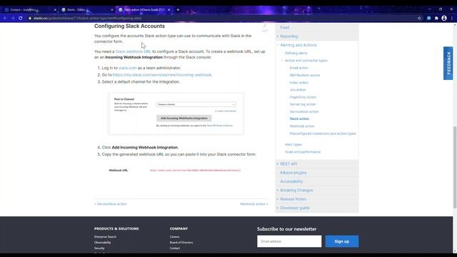 How to set up Kibana Alerting System смотреть онлайн