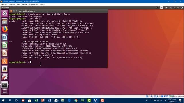 Instalacion de SAMBA y Compartir Carpetas en ubuntu смотреть онлайн