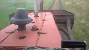 Плохо поворачивает трактор ДТ 75 возможные причины, что делать.проблемы заднего моста.