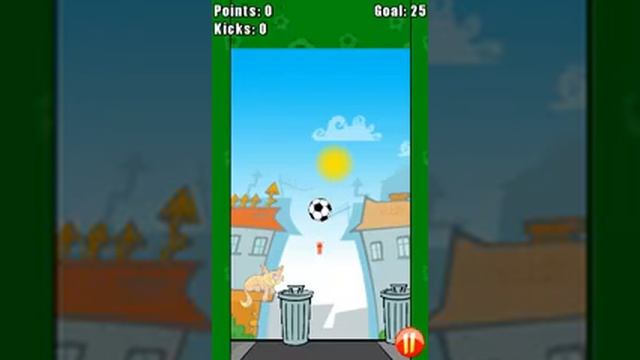 Extreme Football Tricks [JAVA touch] смотреть онлайн