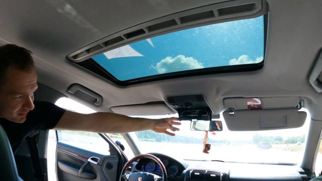 Porsche Cayenne 3.2 250KM - Andrzeja MOTO Świat #41 смотреть онлайн