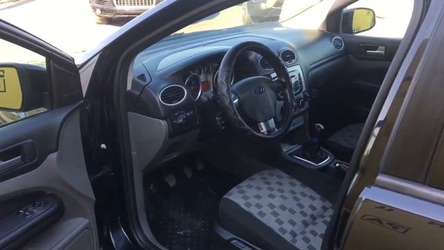 Видеопрезентация автомобиля с пробегом Ford Focus смотреть онлайн