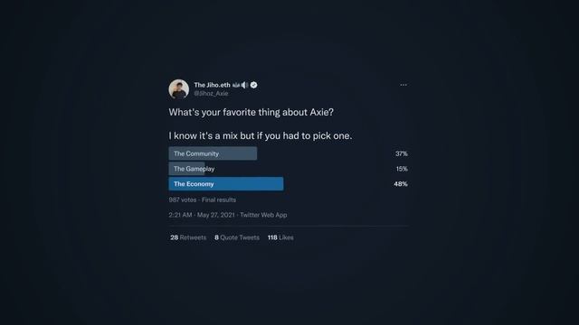 The Problem with Play-to-Earn Games - Axie Infinity смотреть онлайн