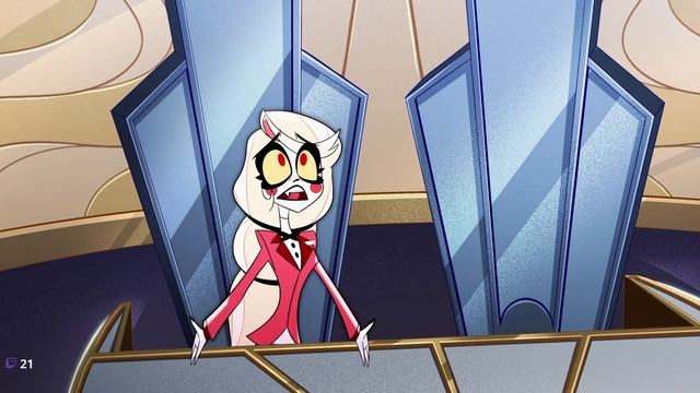 Hazbin Hotel Bilinmeyen Leviathan Tufanı? Hazbin Hotel 6. Bölüm İncelemesi? смотреть онлайн