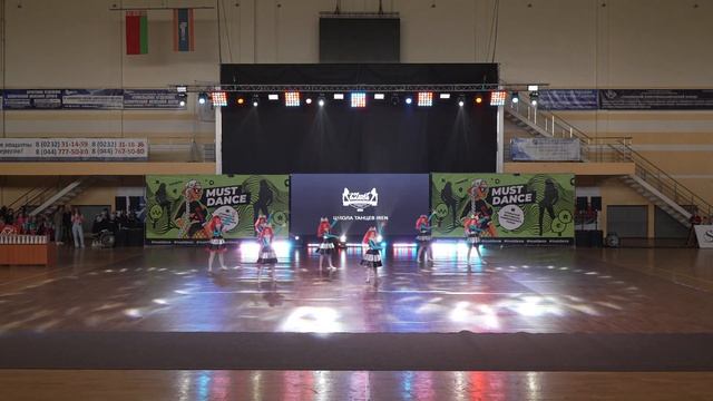 08.05.2023 - "Куклы" Школа танца "Art Dance" конкур "Must Dance" смотреть онлайн