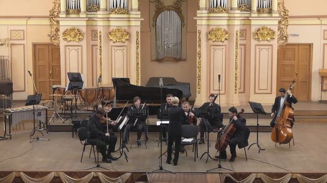 Ali Afshari "Robaei №3" (Alfred Schnittke Competition 2016) смотреть онлайн