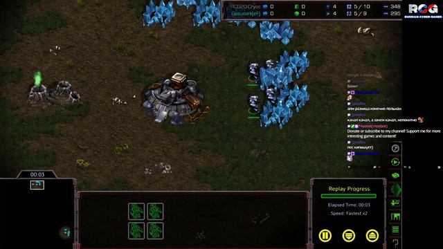 Dewalt stream! StarCraft! 31.03.2020 смотреть онлайн
