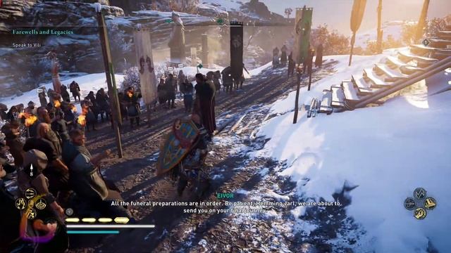 Assassin's Creed Valhalla [Rowdy Raiders - Under the Skin - Cordelia] Gameplay Walkthrough Full Gam смотреть онлайн