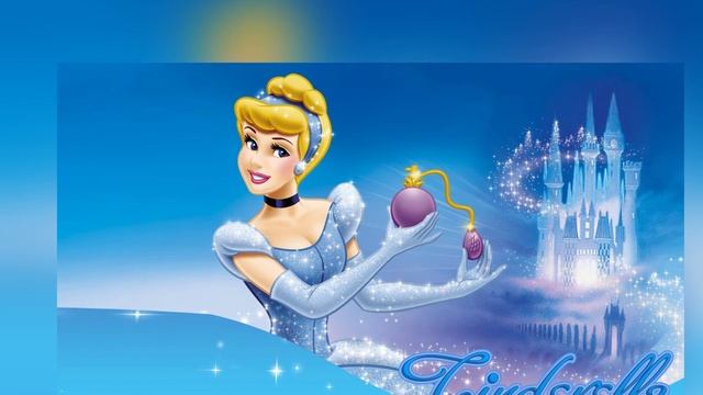 Золушка. Сказки на английском для детей. Cinderella. English Fairy Tales For Kids