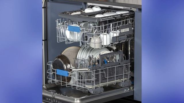 Which Dishwasher is Better: Profile PDT755SYRFS or KitchenAid KDTM604KPS? смотреть онлайн