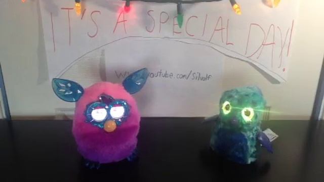Hatchimal VS Furby Crystal (FB) смотреть онлайн