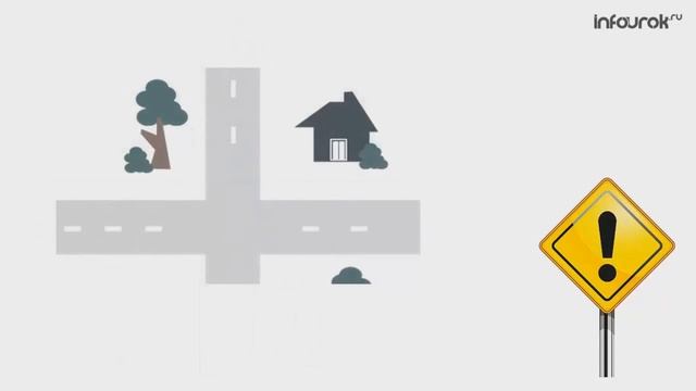 Безопасность на дорогах.Движение в темное время суток. ОБЖ. 6  класс