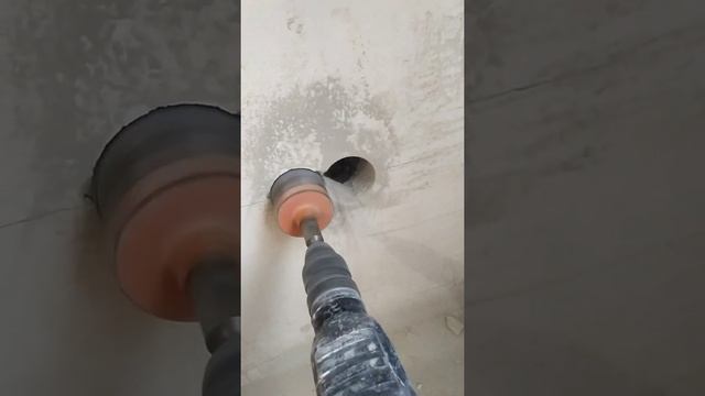 Алмазная коронка и бетон смотреть онлайн