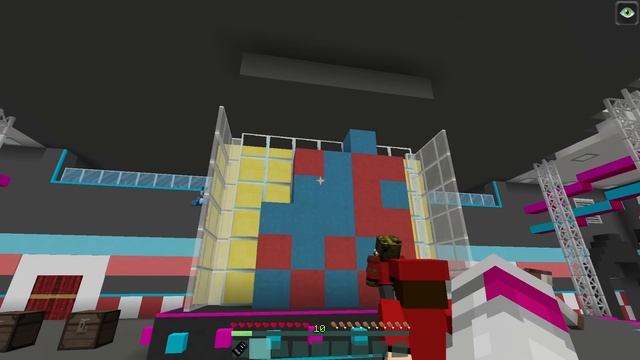 Minecraft Fnaf Plays Connect 4 (Minecraft Roleplay) смотреть онлайн