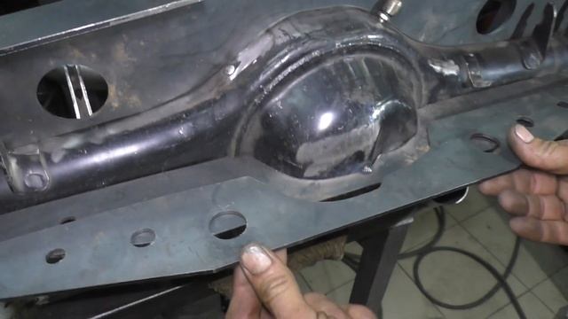 Усилитель моста НИВА , обзор смотреть онлайн