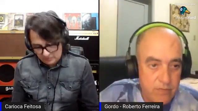 Blá, Blá, Blá Live Carioca Feitosa com o Gordo 27 09 2021 смотреть онлайн