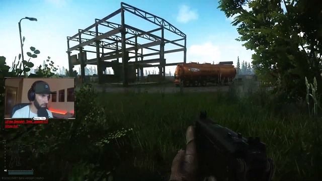 ESCAPE FROM TARKOV (EP4 Misión Prapor Reloj de bronce en Customs) Gameplay Español смотреть онлайн