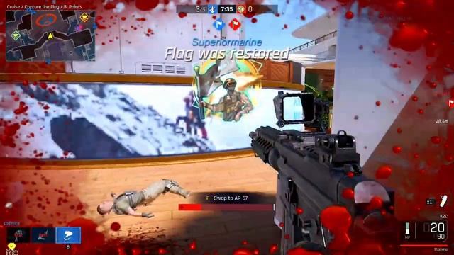 Capture flag my best game yet Ironsight смотреть онлайн