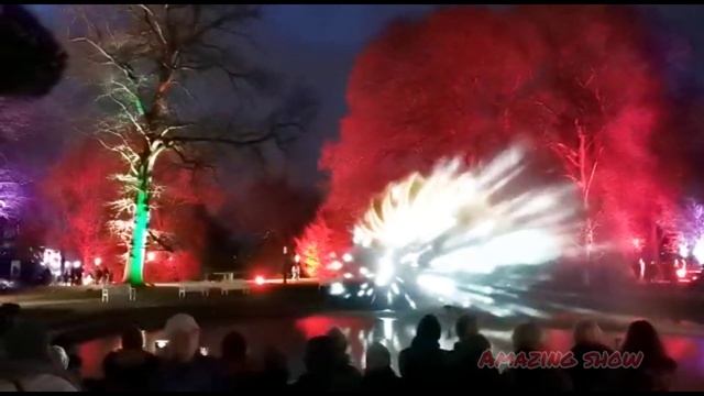 Exploring The Magical Winterlichter Palmengarten In Frankfurt - You Won't Believe What We Found!