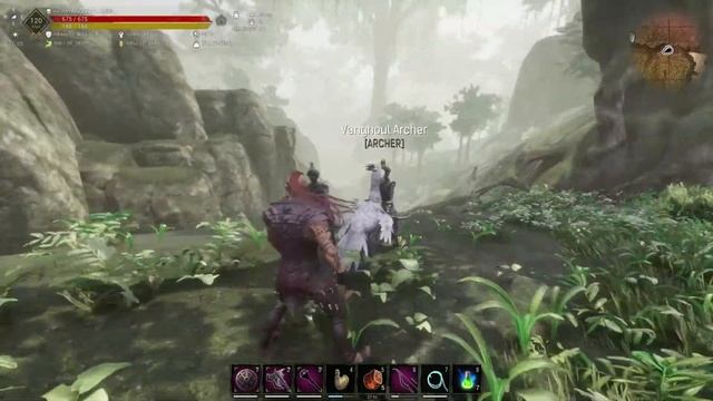 How to Get Vanghoul Thralls (Conan Exiles Age of Calamitous) смотреть онлайн