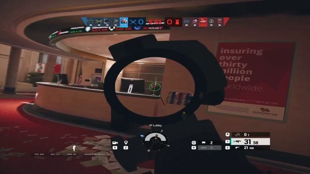 Ash Main | Rainbow Six Siege смотреть онлайн