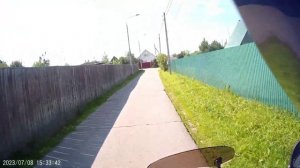 обкатка Нордвинга  покатушка