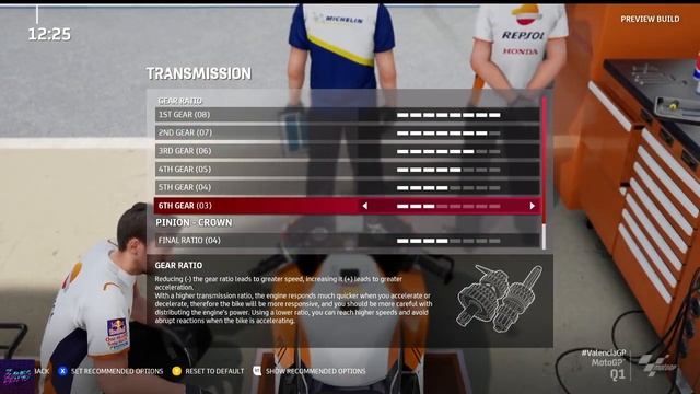 MotoGP 21 Best Bike Settings | Become Rapid! смотреть онлайн