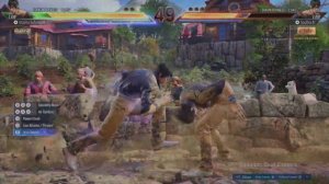 TEKKEN 8 - Marshal Law Vs Law High Level Crazy Battle Gameplay PS5 (4K 60FPS) 2023 | Best Of 3 Set