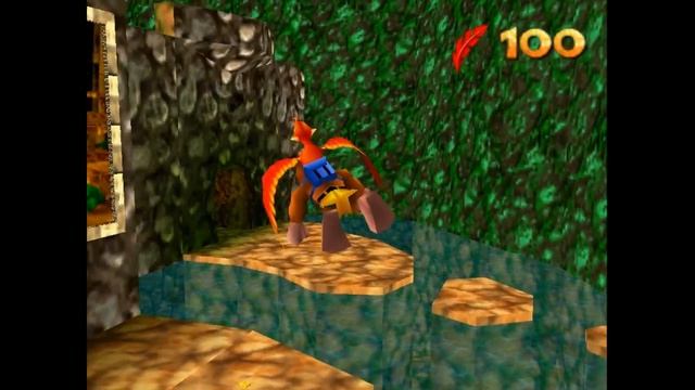 Banjo-Kazooie Returns - (Full Custom Mod) Trailer #1 смотреть онлайн