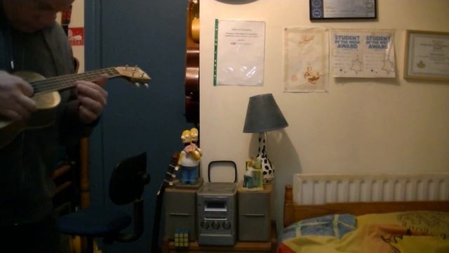 KALA KALA-SPRK-GOLD 2103 Concert Ukulele Assessment (like new) смотреть онлайн