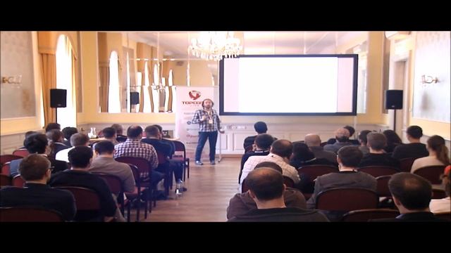 Event Sourcing Tales from the hardside @ Topconf Linz 2016 смотреть онлайн