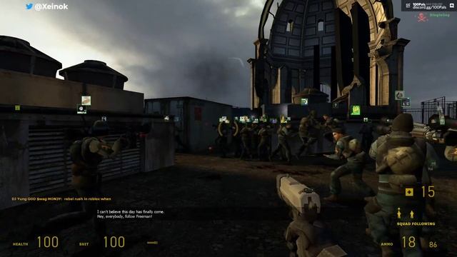 Synergy (Rebel Rush - March 22, 2020) ? 100% Achievement Playthrough смотреть онлайн