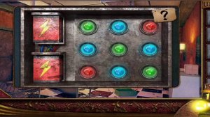 Can you escape the 100 room 4 (прохождение) 
Уровень 24