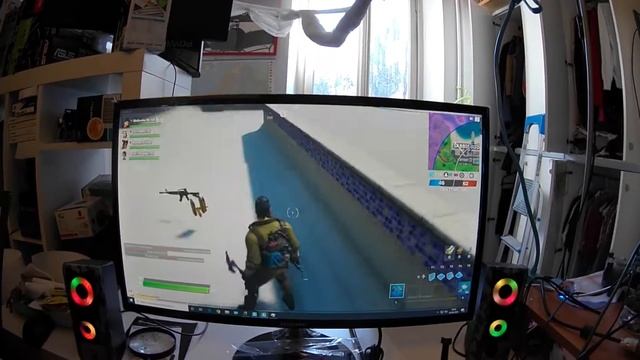 Pc da Gaming i5-4430 gtx-750 ti смотреть онлайн