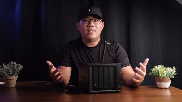 [PART 2] CONTENT CREATOR NEEDS THIS! Optimize your storage! Synology DS920+ смотреть онлайн