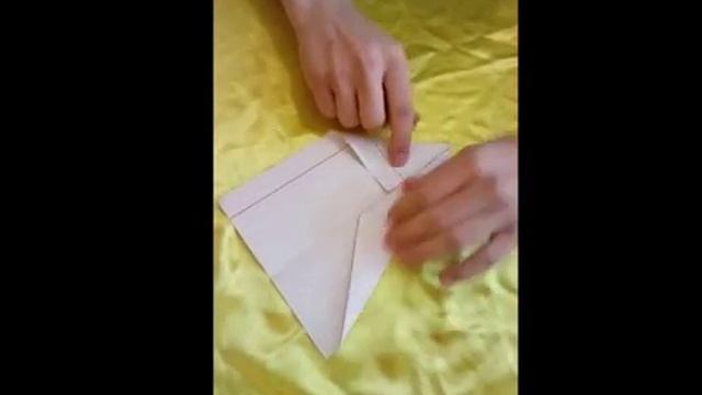 КАК СДЕЛАТЬ ОРУЖИЕ ИЗ БУМАГИ БЕЗ ПРИМЕНЕНИЯ КЛЕЯ смотреть онлайн