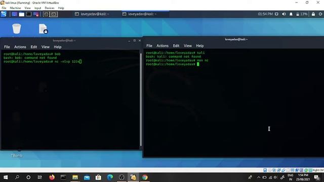 Bind Shell Vs Reverse Shell | In Hindi | Hacking Course Zero to Hero| смотреть онлайн