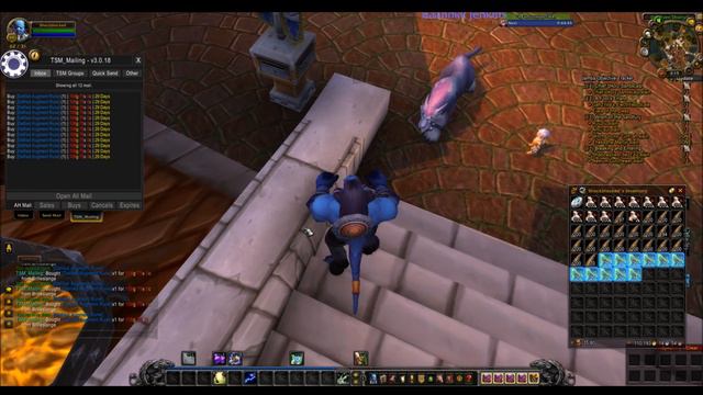 Mage Tower Market Resets | 200% Profits on Drums, Runes, Food смотреть онлайн