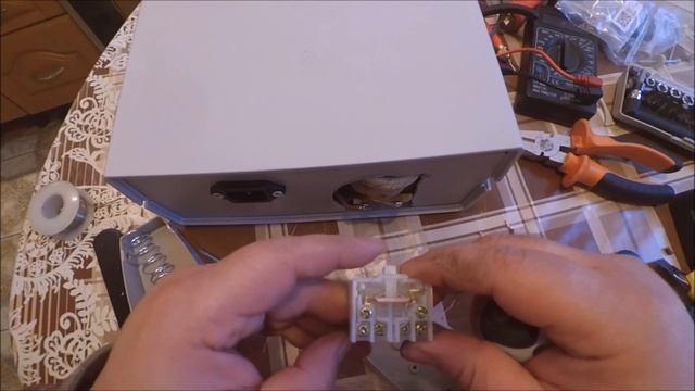 Точечная сварка для аккумуляторов своими руками смотреть онлайн