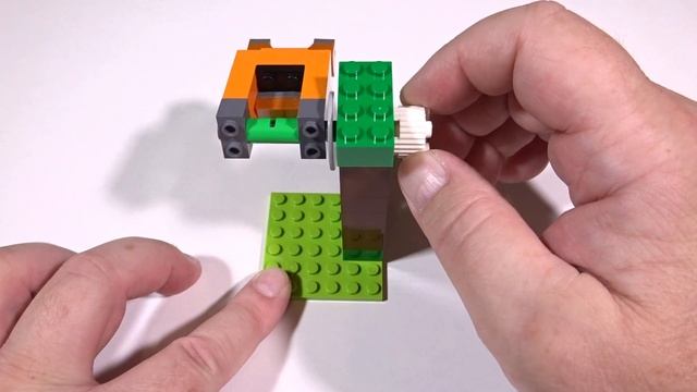 Lego Classic Box 10712 | Fun Functions | Bricks and Gears | Lego Speed Build Review смотреть онлайн