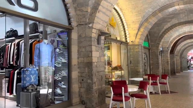 БАКУ.ЦЕНТРАЛЬНЫЕ УЛИЦЫ.