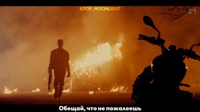 [RUS SUB/Перевод] KEY (SHINee) – Killer MV