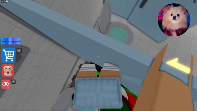 ПОБЕГ ОТ ЗОМБИ УЧИТЕЛЯ В РОБЛОКС | УБЕГАЮ ИЗ ЗОМБИ ШКОЛЫ В ROBLOX смотреть онлайн