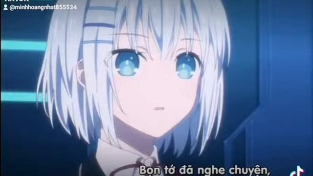 Date a live season 4, Origami Tobiichi pictrue (1 pictrue). Đừng lo anh đợi mà remix AMV смотреть онлайн