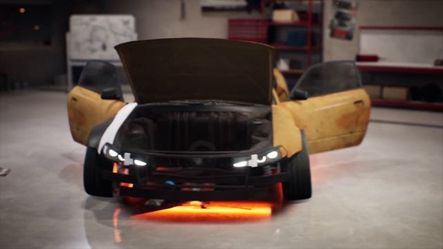 Super Street: The Game - Launch trailer смотреть онлайн