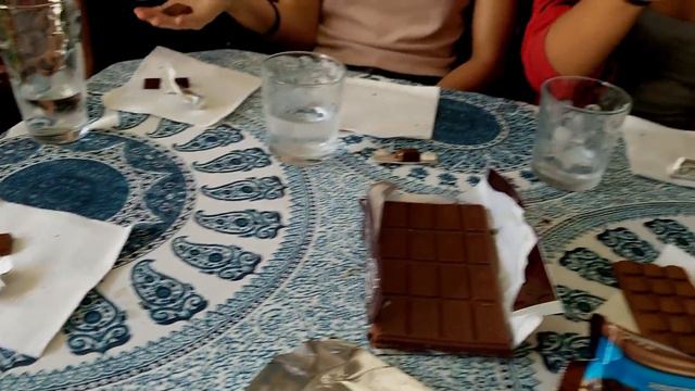🗽КАК УКРАИНСКИЙ ШОКОЛАД 🍫ПОБЕДИЛ АМЕРИКАНСКИЙ И РУССКИЙ😋 смотреть онлайн