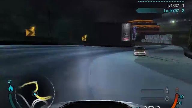 NFS Carbon - Eagle Drive - Online смотреть онлайн